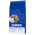 10 kg / 15 kg IAMS katt foder till sparpris! - Pro Active Health Adult Multi-Cat Household (15 kg)