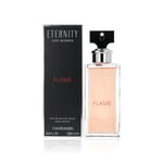 Calvin Klein Eternity Flame For Women EDP Spray 100ml Woman Perfume