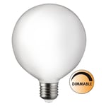 LED lampa Opal 7W E27 Dimbar L220 Globen Lighting Globen Lighting