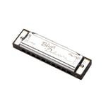 Fender Munspel BLUES Deluxe HARMONICA D