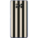 Xiaomi Poco X3 Pro Genomskinligt Skal Line Flow