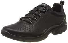 ECCO ECCO Biom Fjuel, Fitness Shoes Women’s, Black (BLACK1001), 8/8.5  UK EU