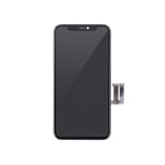 iPhone 11 Skjerm LCD Display Glass - Livstidsgaranti Svart