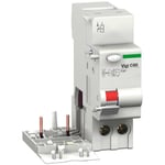 Schneider Electric Vigi C60 Vikavirtamoduuli 63 A, 300mA, AC 2-napainen