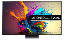 LG 75QNED91T6A 75" MiniLED Smart Ultra High Def television