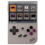 ANBERNIC RG35XX Plus Console de Jeux Portable rétro, Batterie 3300mAh, Carte 128G, 10000+ Jeux