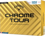 Callaway Golf Chrome Tour Golf Balls