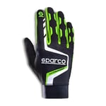 Handskar Gaming Sparco Hypergrip+ Grön