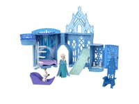 Disney Frozen Disney Frost Storytime Stackers Elsas Isslott, Slott, 3 År, Multifärg