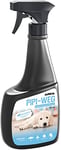 ARKA - PIPI-Weg Dog Natural Odour Remover and Cleaner for Stains on Carpet, Sofa, Upholstery and Floor Removes Dog Urine, KOT, Vomit and Saliva 750 ml