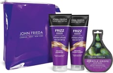 John Frieda Frizz Ease Miraculous Recovery Gift Set - Shampoo Conditioner amp Mi