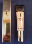 YSL Touche Eclat Foundation All-In-One Glow B10 Porcelain 30ml Oil Free - New
