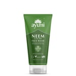 Ayumi Neem & Tea Tree Face Wash 150ml-5 Pack