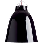 Caravaggio Pendant P4, Black