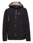 Sogn Shell 2.0 Jacket Black Helly Hansen