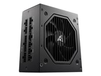 Sharkoon Rebel Gold - Nätaggregat (Intern) - 80 Plus Gold - 750 Watt