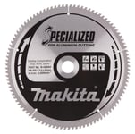 Sågklinga Aluminium 305x30x2,4 100T Specialized