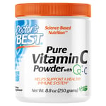 Doctors Best Pure Vitamin C Powder with Q-C - 250g