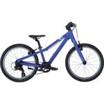 Barncykel Scott Contrail 200 Indigo Blue 20 2025