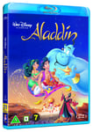 - Aladdin Blu-ray