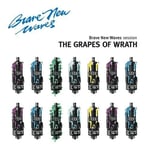 The Grapes of Wrath : Brave  Waves Session CD (2017)