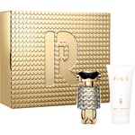 Rabanne Women's fragrances Fame Gift set Eau de Parfum 50 ml + Body Lotion 75 1 Stk.