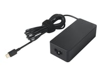 Lenovo 45W Standard AC Adapter (USB Type-C) - strømforsyning strømforsyningsadapter 45 Watt Campus
