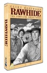 - Rawhide: Three DVD