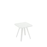 Karl Andersson & Söner Mill bord kvadratiskt Snövitlack col.81 45x45 cm