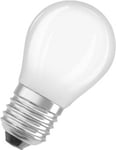 Osram LED-lampan LEDPCLP25D 2.8W / 827 230VGLFRE27 / EEK: F