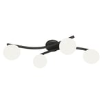 Emibig Lighting - Opus 84cm - Takplafond - Vit