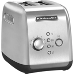 KitchenAid 2 Slot Toaster Stainless Steel - 5KMT221BSX