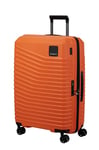 Samsonite Intuo - Spinner M, Valise Extensible, 69 cm, 79/87 L, Orange (Abricot)