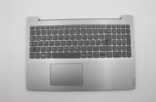 Lenovo IdeaPad L340-15IWL L340-15API Keyboard Palmrest Top Cover Grey 5CB0S16642