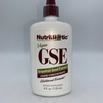 NutriBiotic, Vegan GSE Grapefruit Seed Extract, Liquid Concentrate 118ml C89