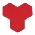 Aalto Ypsilon, Rosso Y 10x10 Flis