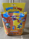 SuperThings Rivals of Kaboom Mutant Battle - 6 Pack - Pack 3 of 6 Surprise Toys
