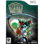 Death Jr.: Root of Evil for Nintendo Wii Video Game