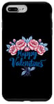 iPhone 7 Plus/8 Plus typography happy valentine's day Idea Creative Inspiration Case