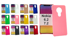 Hardcase Nokia 6.2 / 7.2 (Svart)