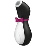 Satisfyer Pro Penguin Next Generation Paineaaltokiihotin - Musta