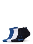 Puma Kids Bwt Quarter 6P Ecom Sockor Strumpor Blue PUMA