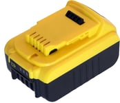 Yhteensopivuus  Dewalt DCF880C1-JP, 20V, 3000 mAh