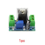 1/3/5pcs Buck Converter Voltage Regulator Circuit Board 1pc