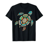 Turtle lover design cute turtle save the turtle conservation T-Shirt