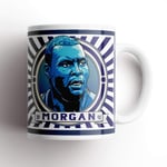Official Leicester Morgan Legends Mug