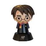 Mondo-25477 Harry Potter Lampe 3D, 25477, Unica
