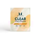 Myprotein Clear Whey Isolate (Sample) - 1servings - Orange
