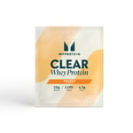 Myprotein Clear Whey Isolate (Sample) - 1servings - Orange