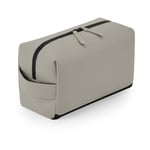 Bag base Matte PU Toiletry/ Accessory Case - Clay / M